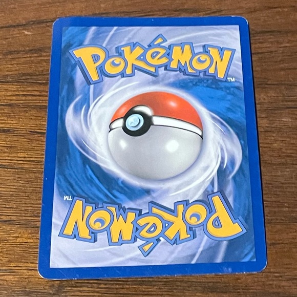 🐉 Holographic Houndoom Pokemon Collectable Trading Card 10/95 🐉 - Picture 5 of 5